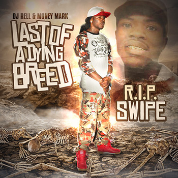 Money Mark - Last of a Dying Breed (R.I.P. Swipe [Explicit])