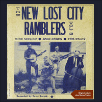 New Lost City Ramblers - Volume 3 (Original Album)
