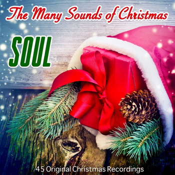 Various Artists - The Many Sounds of Christmas: Soul