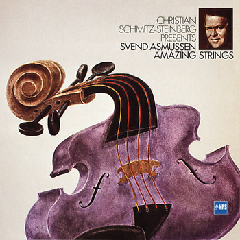 Svend Asmussen - Amazing Strings