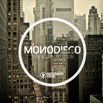 Various Artists - Monodisco, Vol. 23