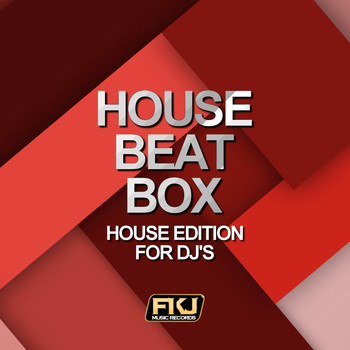 Various Artists - House Beat Box (House Edition for DJ's)