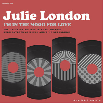 Julie London - I'm In The Mood For Love