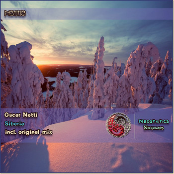 Oscar Netti - Siberia