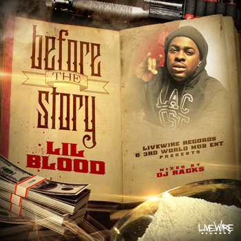 Lil Blood - Before the Story (Explicit)