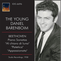 Daniel Barenboim - Beethoven: Piano Sonatas
