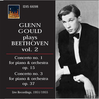 Glenn Gould - Glenn Gould Plays Ludwig van Beethoven, Vol. 2 (Live)