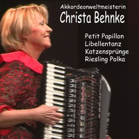 Christa Behnke - Christa Behnke (Akkordeonweltmeisterin)