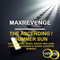 MaxRevenge - The Ascending / Summer Sun