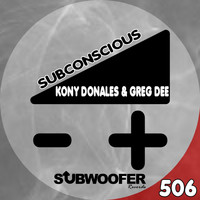 Kony Donales, Greg Dee - Subconscious