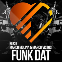 Marco Molina, Marco Vistosi - Funk Dat