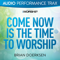 Brian Doerksen - Come Now Is the Time to Worship (Audio Performance Trax)