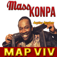 Gracia Delva - Mass Konpa (Map VIV) [Anytime Anywhere]
