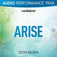 Don Moen - Arise (Audio Performance Trax)