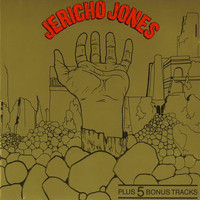 Jericho Jones - Jericho Jones Junkies Monkeys & Donkeys