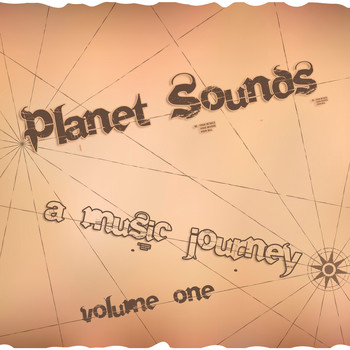 Various Artists - Planet Sounds: A Music Journey, Vol. 1