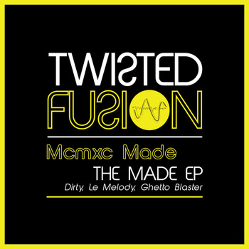 MCMXC Made - The Made EP
