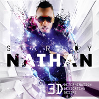 Starboy Nathan - 3D Determination Dedication Desire