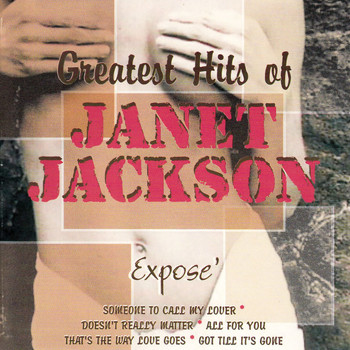 Expose - Greatest Hits of Janet Jackson