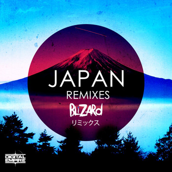 BliZard - Japan Remixes