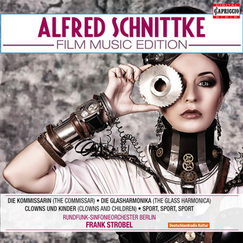 Rundfunk-Sinfonieorchester Berlin - Schnittke: Film Music Edition