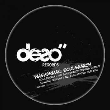 Washerman - Soulsearch