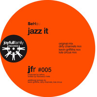 SeHou - Jazz It