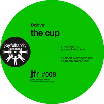 Oddvar - The Cup