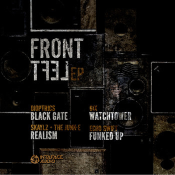 Various Artists - Front Left EP