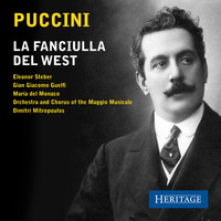 Eleanor Steber - Puccini: La Fanciulla del West