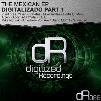 Various Artists - The Mexican EP: Digitalizado, Pt. 1