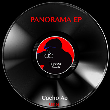 Cacho Ac - Panorama EP