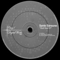 Sante Sansone - West Beef EP