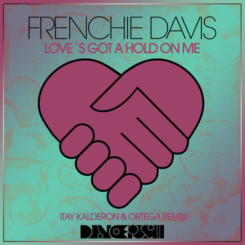 Frenchie Davis - Love's Got a Hold on Me
