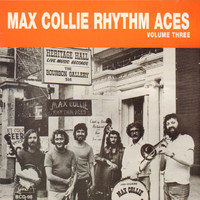 Max Collie - Max Collie Rhythm Aces, Vol. 3