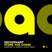 Geckophant - Stone Fox Chase (Albertino & Federico Scavo Remix)