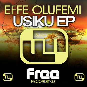Effe Olufemi - Usiku EP