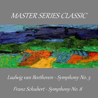 Hamburg Rundfunk-Sinfonieorchester - Master Series Classic - Symphony No. 5 - Symphony No. 8