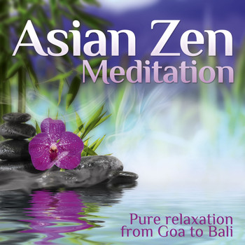 Various   Artists - Asian Zen Meditation