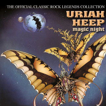 Uriah Heep - Magic Night
