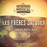 Les Frères Jacques - Les années music-hall : Les Frères Jacques chantent les fables de la Fontaine, Vol. 3