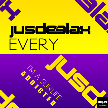 Jus Deelax - Every