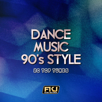 Various Artists - Dance Music 90's Style (20 Top Tunes)
