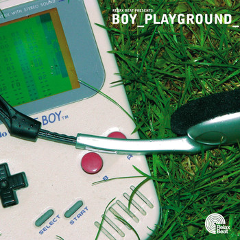 Various Artists - Boy Playground (Explicit)