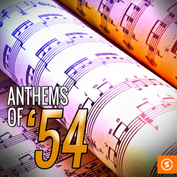Various Artists - Anthems of '54