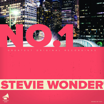 Stevie Wonder - No.1