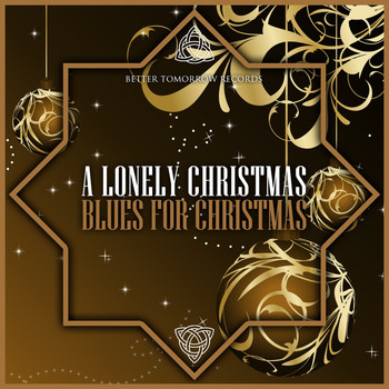 Various Artists - A Lonely Christmas-Blues for Christmas