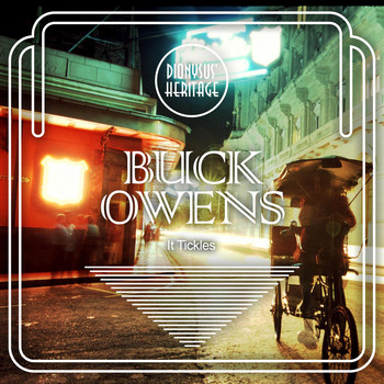 Buck Owens - It Tickles