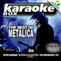 Karaoke Box - The Best Of Metalica (Karaoke Version) (Karaoke Version)