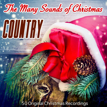 Various Artists - The Many Sounds of Christmas: Country